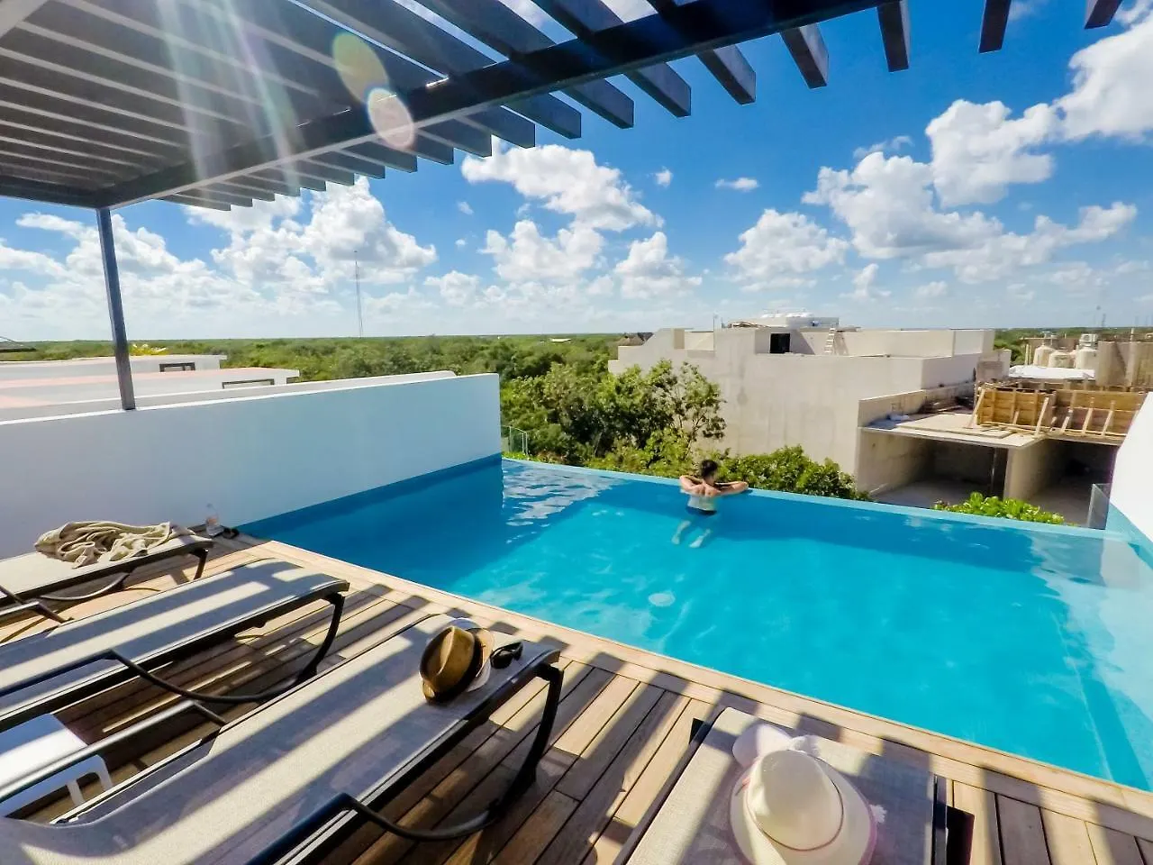 Quinto Sol Luxury Apartments By Mikitito Rentals Tulum 0*,  Mexique