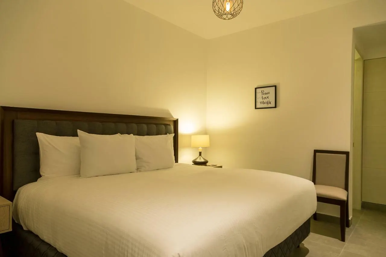 Quinto Sol Luxury Apartments By Mikitito Rentals Tulum