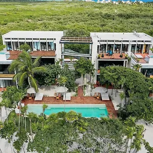 Appartement Tulsayab Luxury Development, Tulum