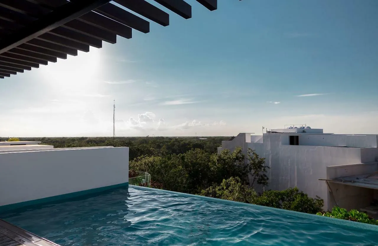 Quinto Sol Luxury Apartments By Mikitito Rentals Tulum