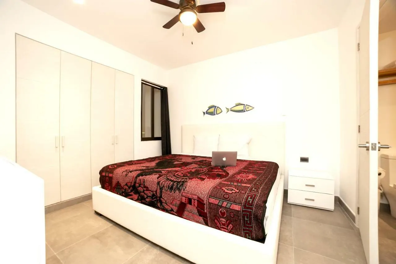Quinto Sol Luxury Apartments By Mikitito Rentals Tulum