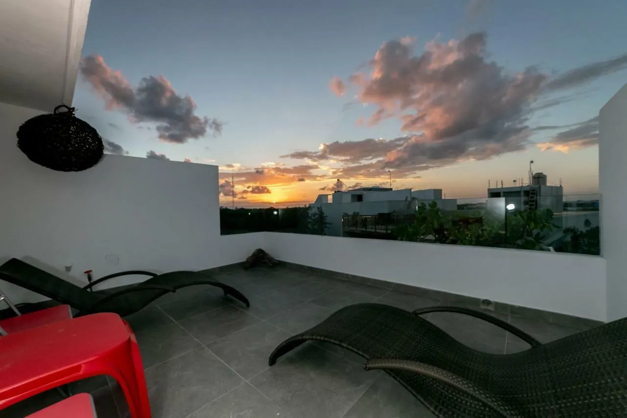 Quinto Sol Luxury Apartments By Mikitito Rentals Tulum
