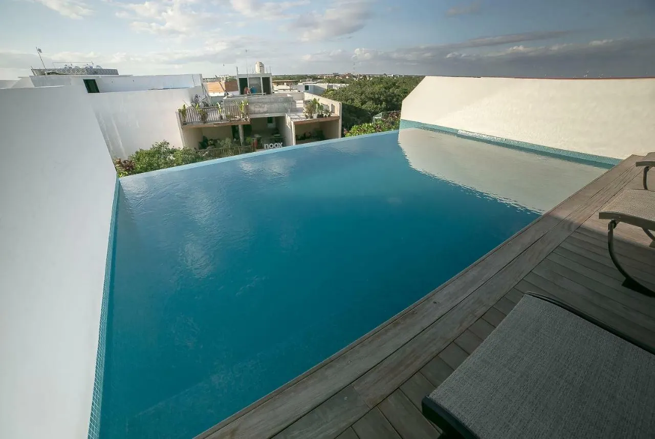 Quinto Sol Luxury Apartments By Mikitito Rentals Tulum