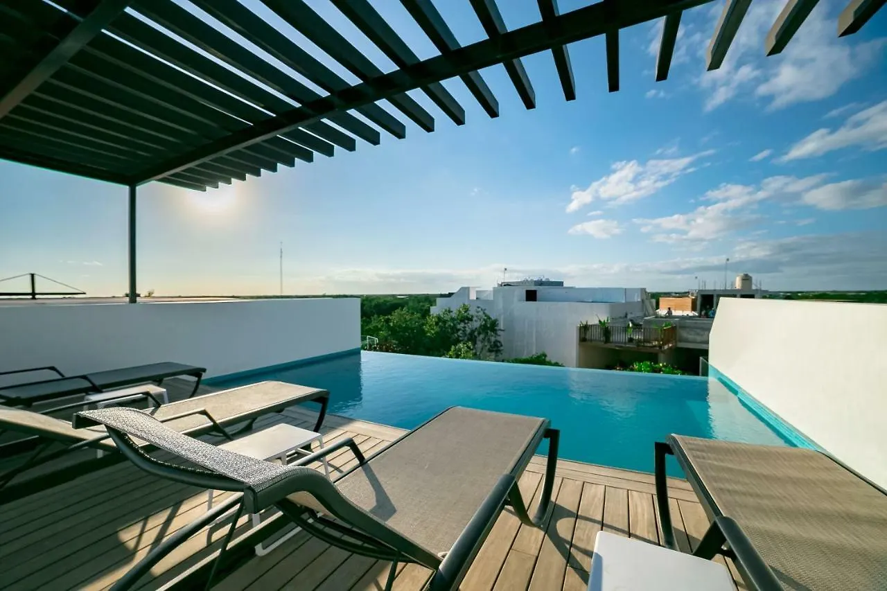 Quinto Sol Luxury Apartments By Mikitito Rentals Tulum 0*,  Mexico