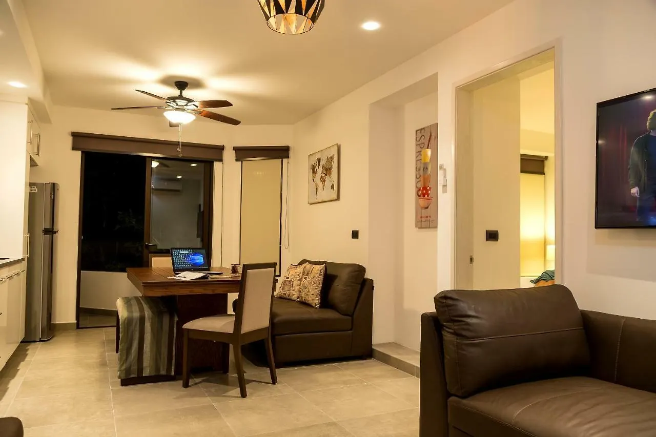 Quinto Sol Luxury Apartments By Mikitito Rentals Tulum Mexico