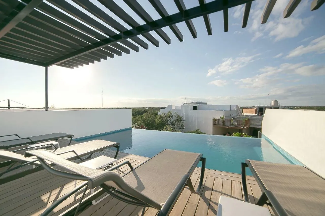 Quinto Sol Luxury Apartments By Mikitito Rentals Tulum