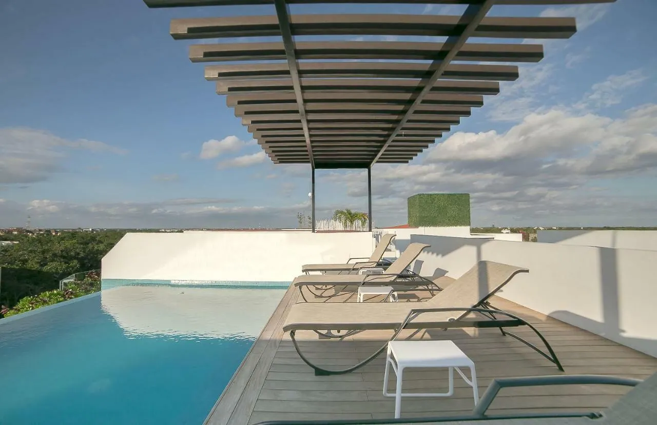 Quinto Sol Luxury Apartments By Mikitito Rentals Tulum