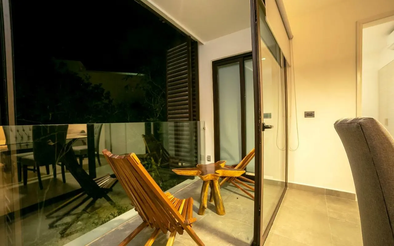 Quinto Sol Luxury Apartments By Mikitito Rentals Tulum