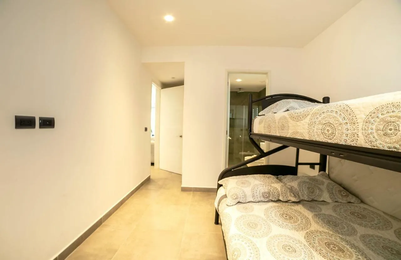 Quinto Sol Luxury Apartments By Mikitito Rentals Tulum Mexico