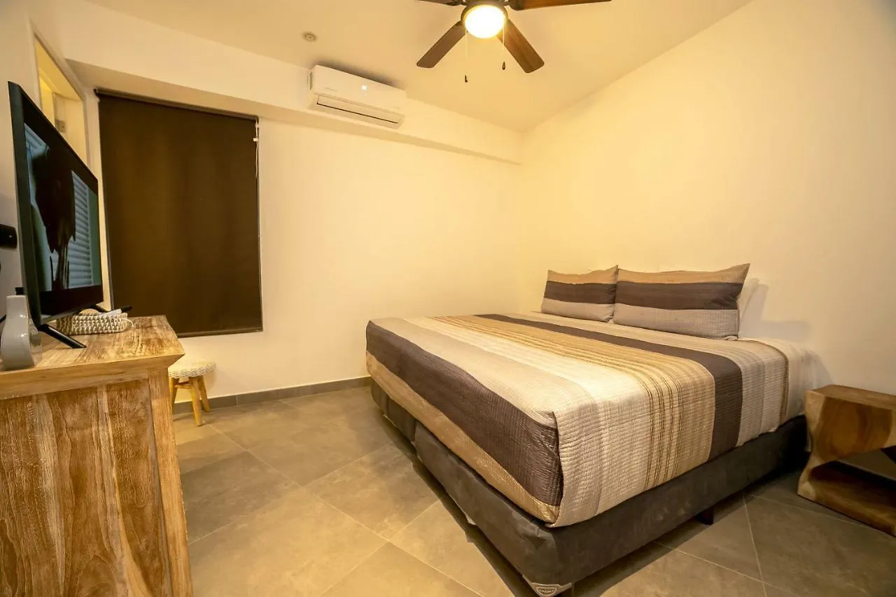 Quinto Sol Luxury Apartments By Mikitito Rentals Tulum