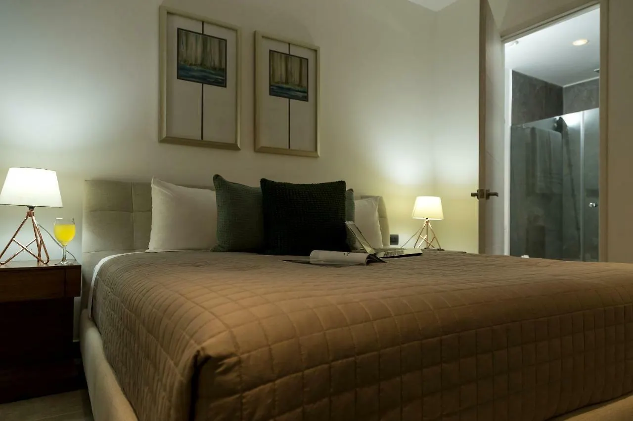 Quinto Sol Luxury Apartments By Mikitito Rentals Tulum 0*,