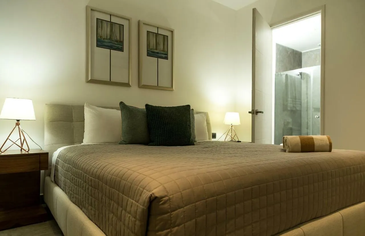 Quinto Sol Luxury Apartments By Mikitito Rentals Tulum