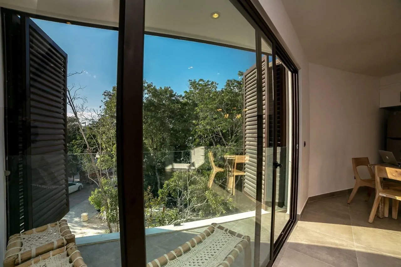 Quinto Sol Luxury Apartments By Mikitito Rentals Tulum