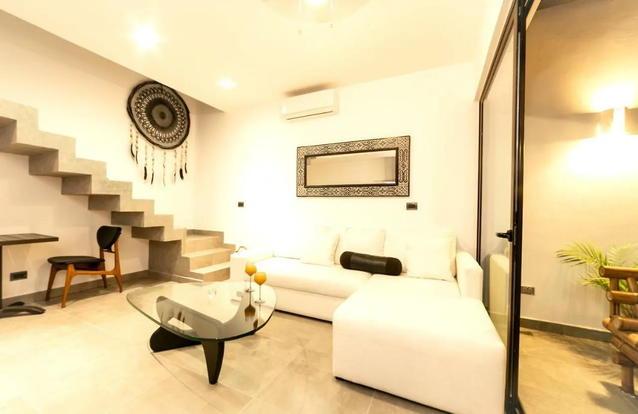 Quinto Sol Luxury Apartments By Mikitito Rentals Tulum 0*,  Mexico