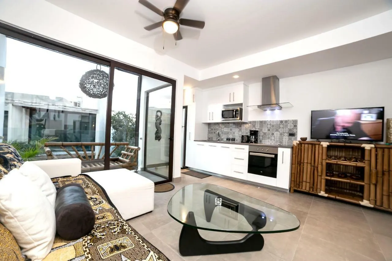 Quinto Sol Luxury Apartments By Mikitito Rentals Tulum 0*,  Mexico
