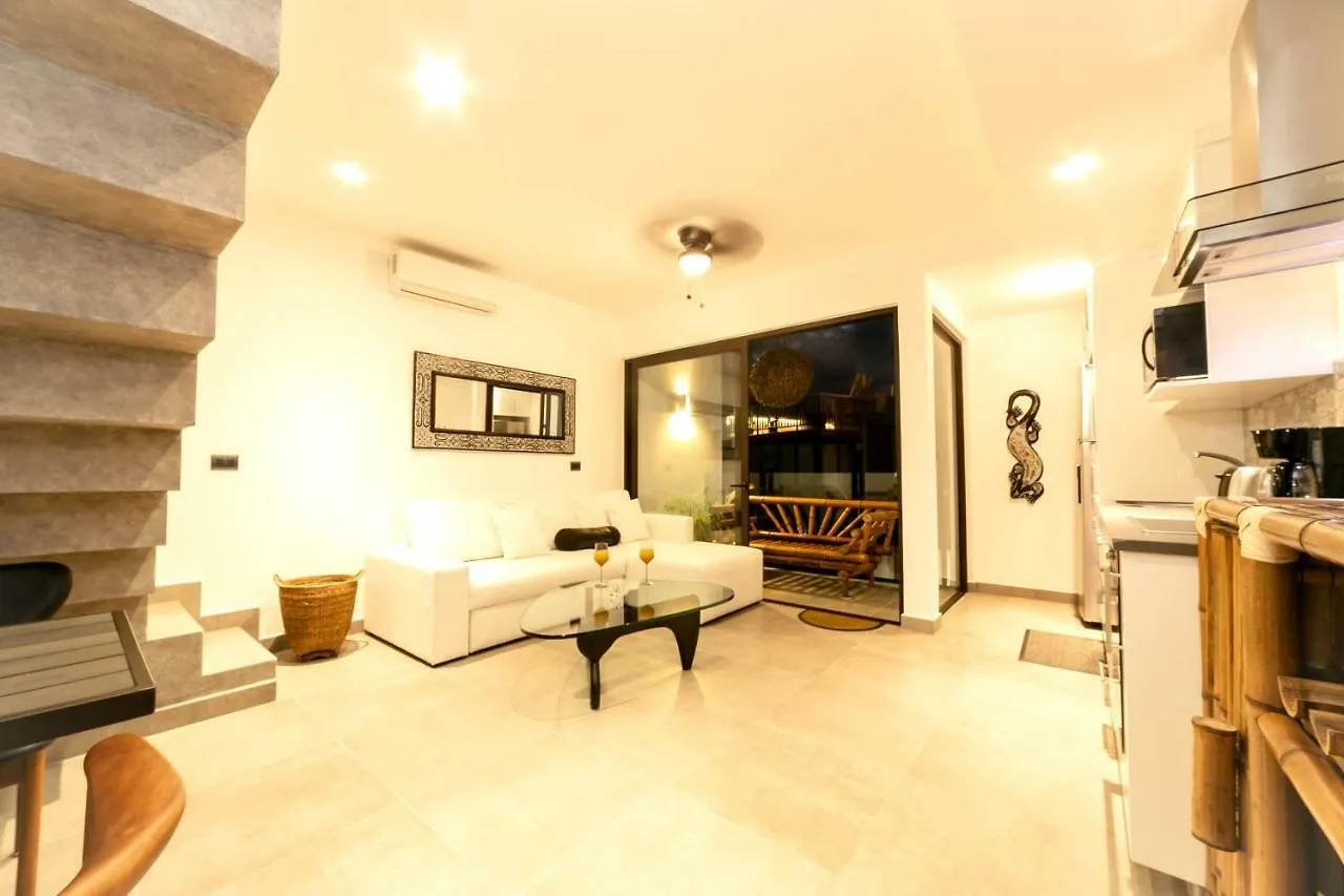 Quinto Sol Luxury Apartments By Mikitito Rentals Tulum Mexico