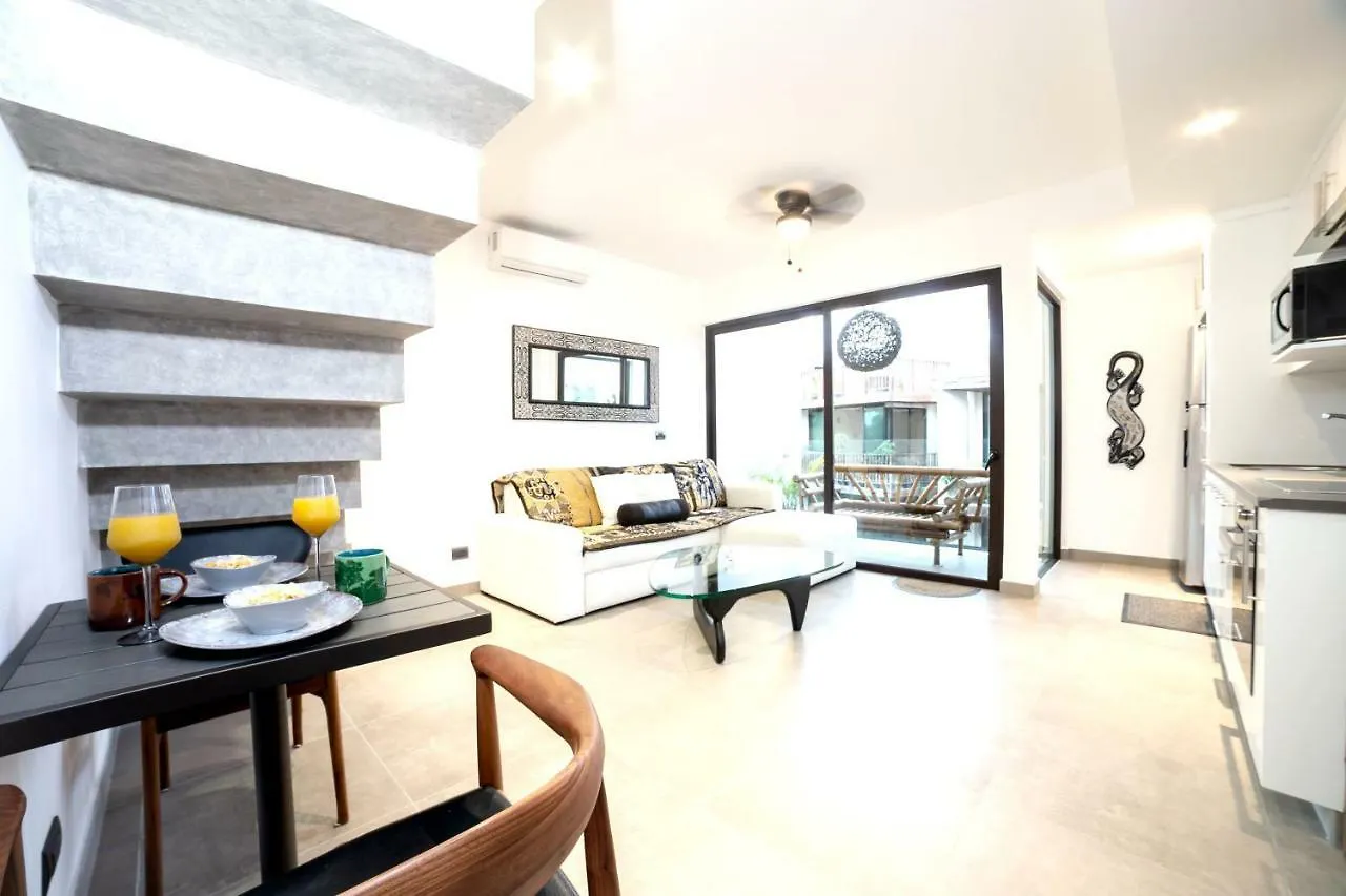 Quinto Sol Luxury Apartments By Mikitito Rentals Tulum