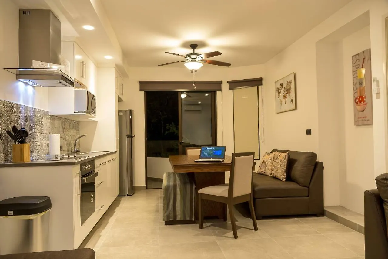 Quinto Sol Luxury Apartments By Mikitito Rentals Tulum