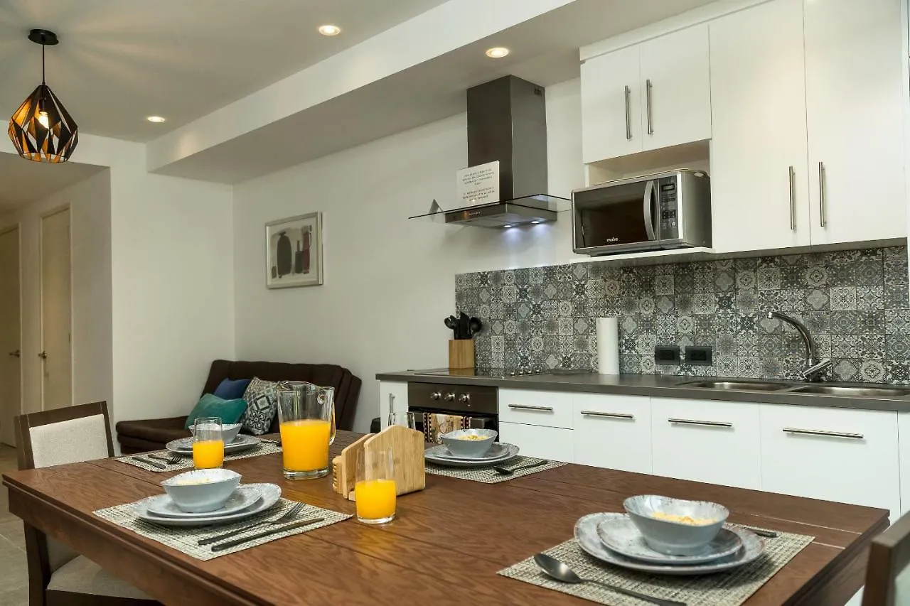 Quinto Sol Luxury Apartments By Mikitito Rentals Tulum