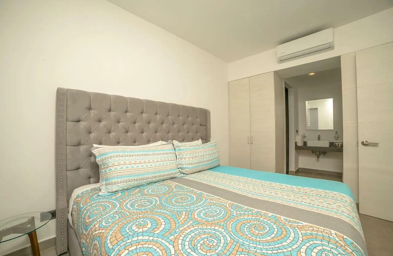 Quinto Sol Luxury Apartments By Mikitito Rentals Tulum