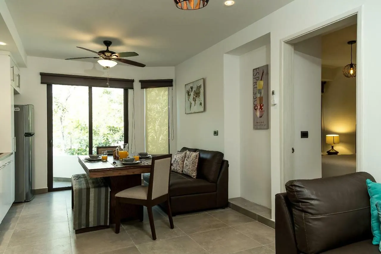 Quinto Sol Luxury Apartments By Mikitito Rentals Tulum