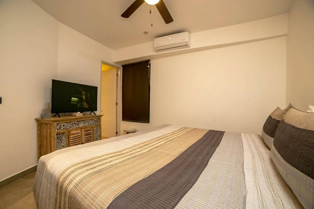 Quinto Sol Luxury Apartments By Mikitito Rentals Tulum