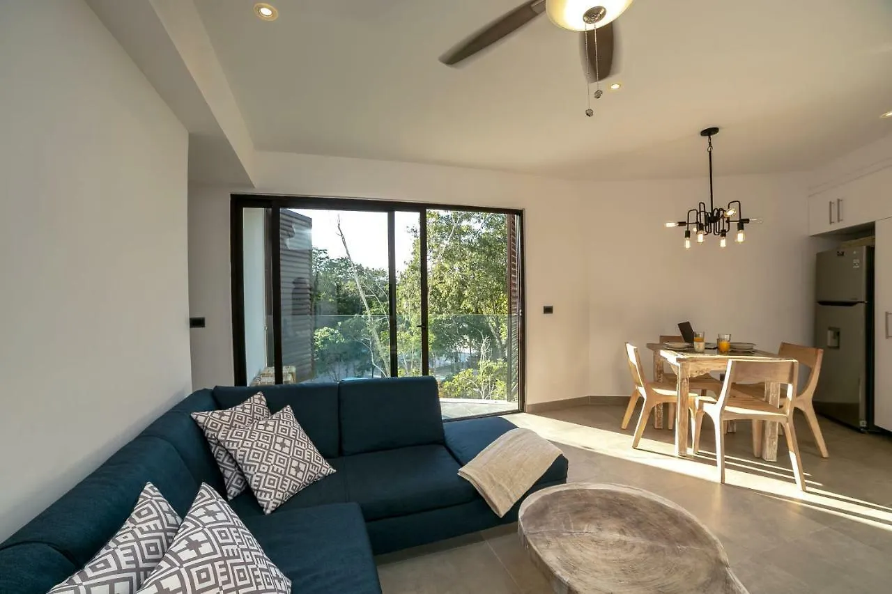 Quinto Sol Luxury Apartments By Mikitito Rentals Tulum Mexico