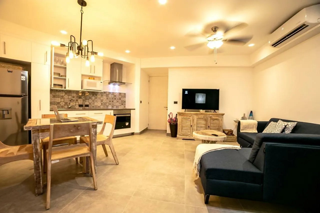 Quinto Sol Luxury Apartments By Mikitito Rentals Tulum Mexico