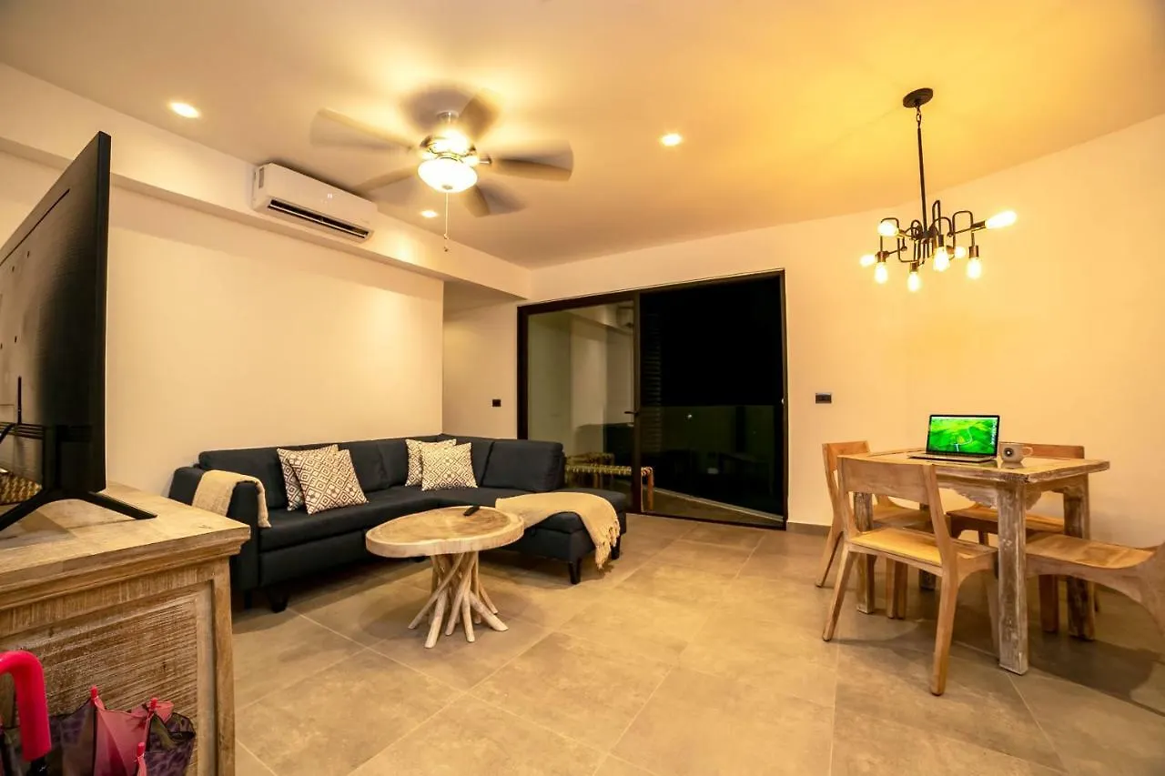 Quinto Sol Luxury Apartments By Mikitito Rentals Tulum 0*,  Mexico