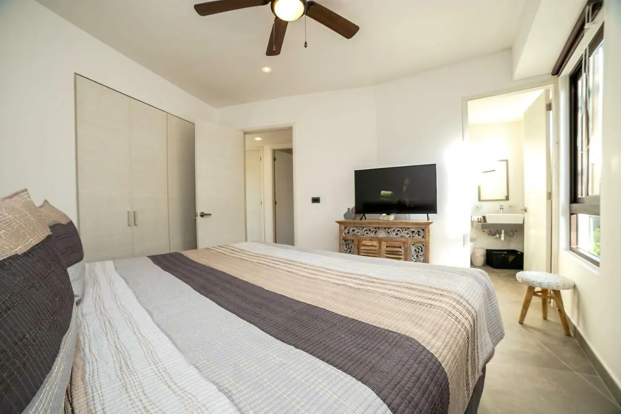 Quinto Sol Luxury Apartments By Mikitito Rentals Tulum