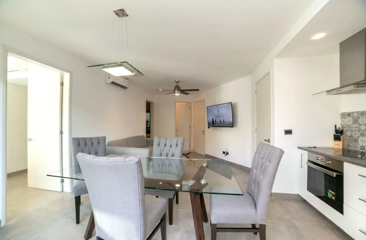 Quinto Sol Luxury Apartments By Mikitito Rentals Tulum