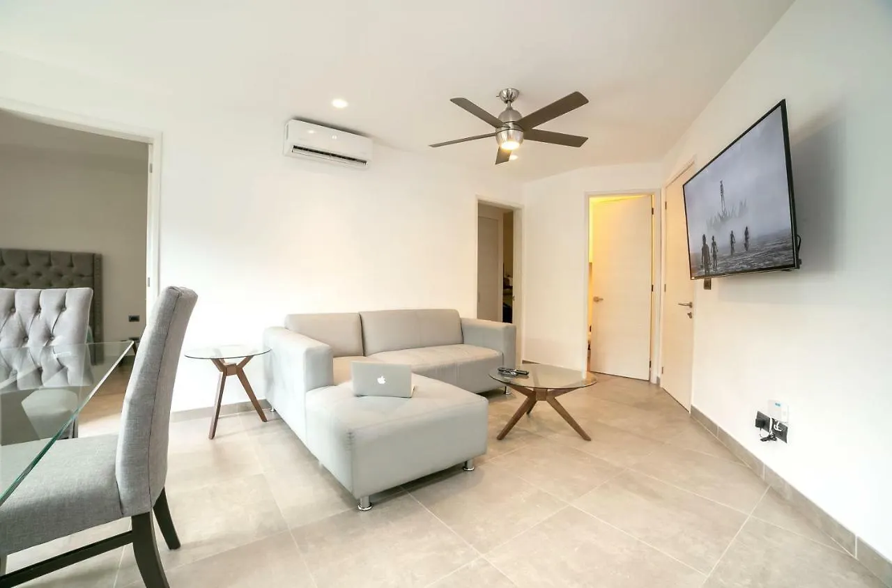 Quinto Sol Luxury Apartments By Mikitito Rentals Tulum