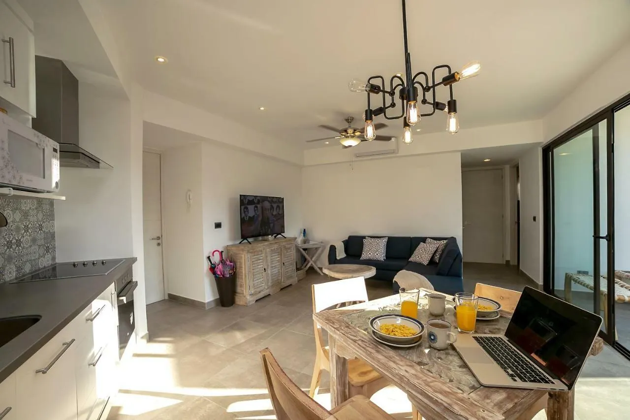 Quinto Sol Luxury Apartments By Mikitito Rentals Tulum Mexico