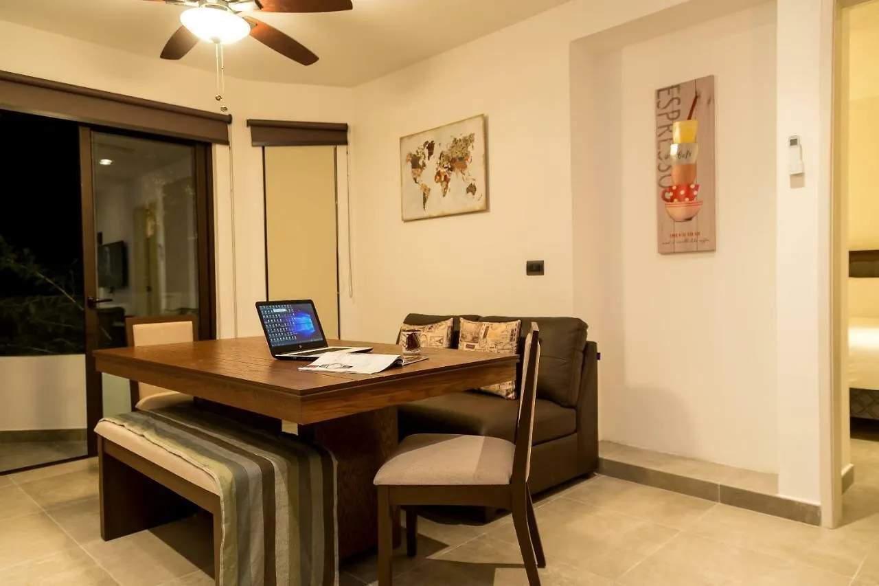 Quinto Sol Luxury Apartments By Mikitito Rentals Tulum 0*,