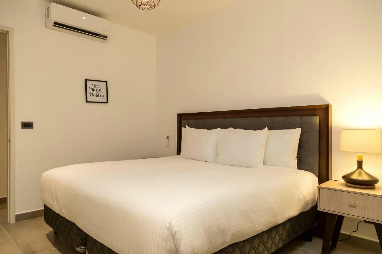 Quinto Sol Luxury Apartments By Mikitito Rentals Tulum