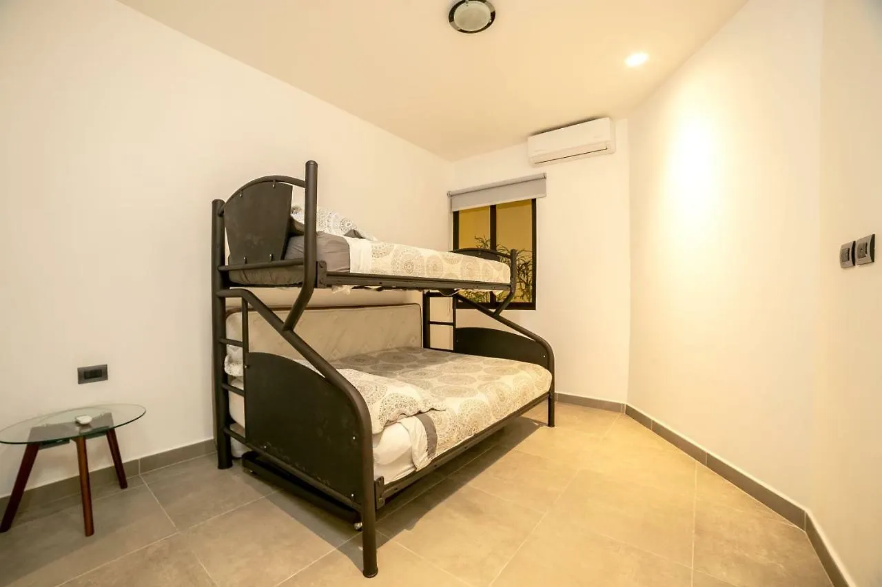 Quinto Sol Luxury Apartments By Mikitito Rentals Tulum Mexico