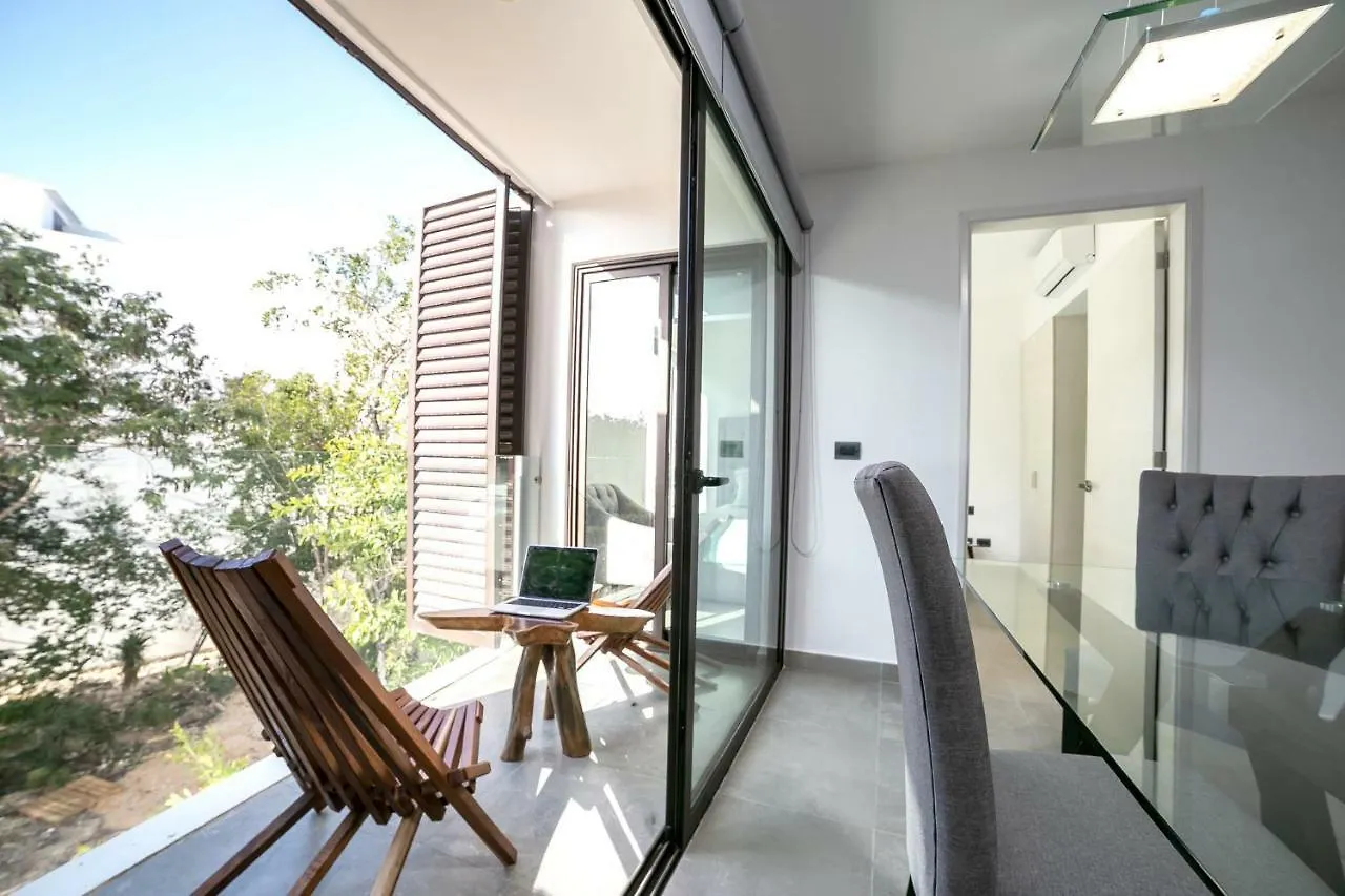 Quinto Sol Luxury Apartments By Mikitito Rentals Tulum 0*,  Mexico