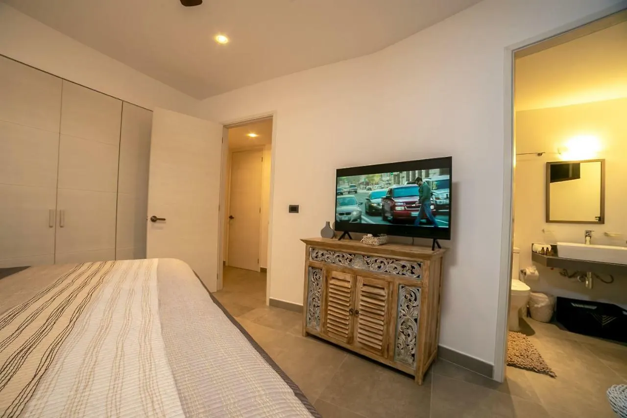 Quinto Sol Luxury Apartments By Mikitito Rentals Tulum