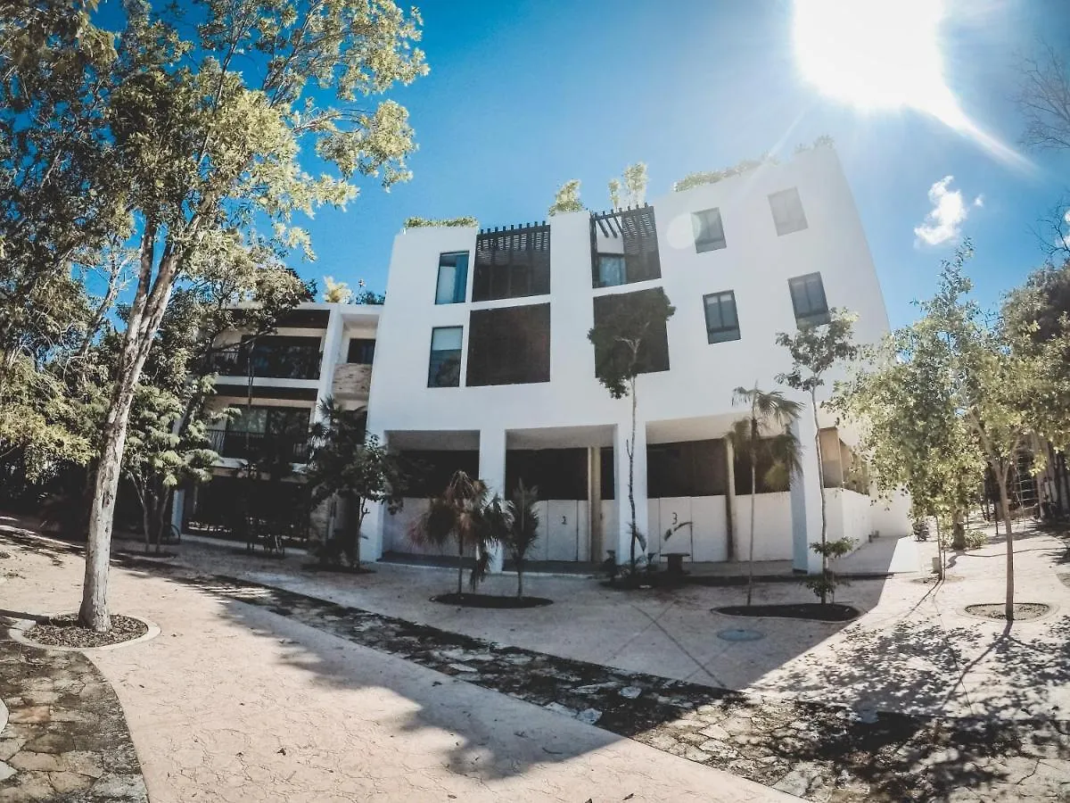 Quinto Sol Luxury Apartments By Mikitito Rentals Tulum Mexico