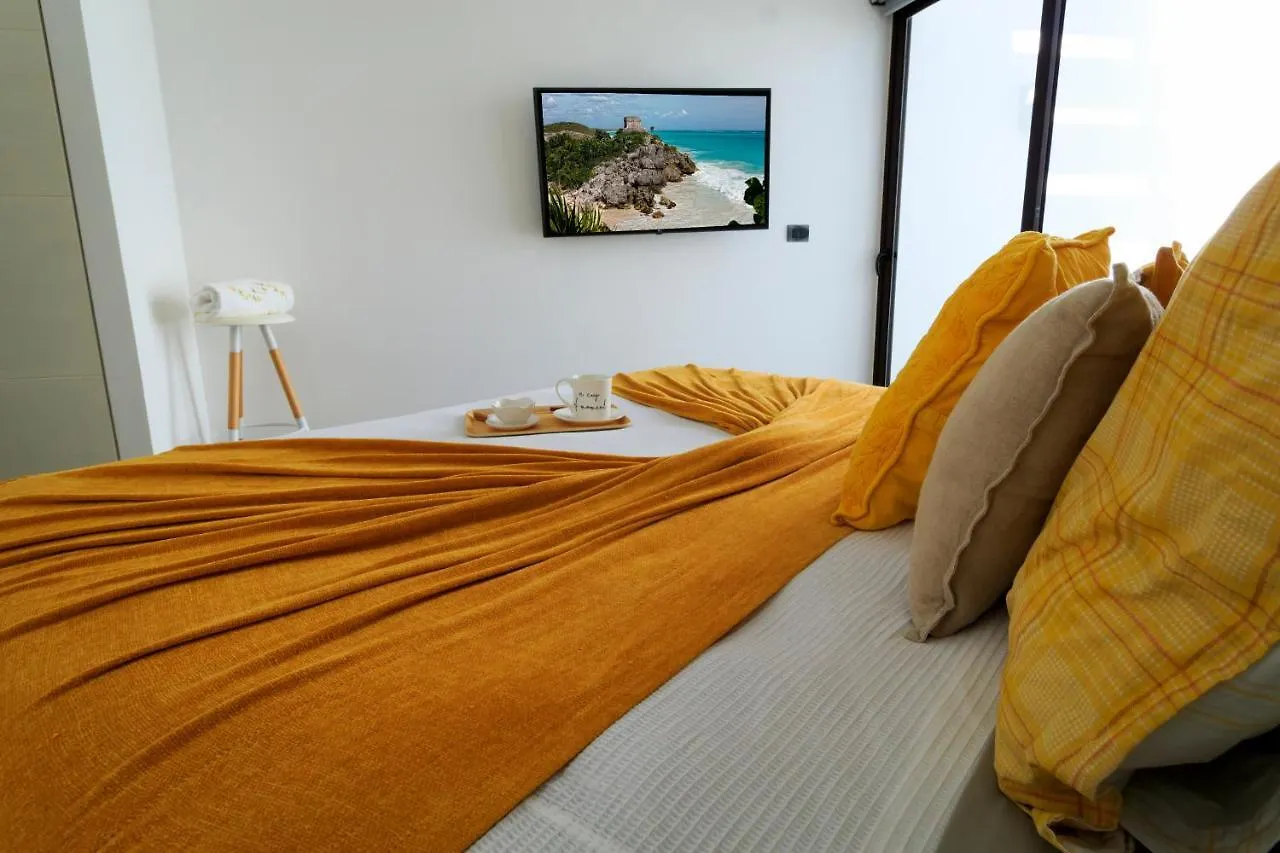 Quinto Sol Luxury Apartments By Mikitito Rentals Tulum 0*,  Mexico