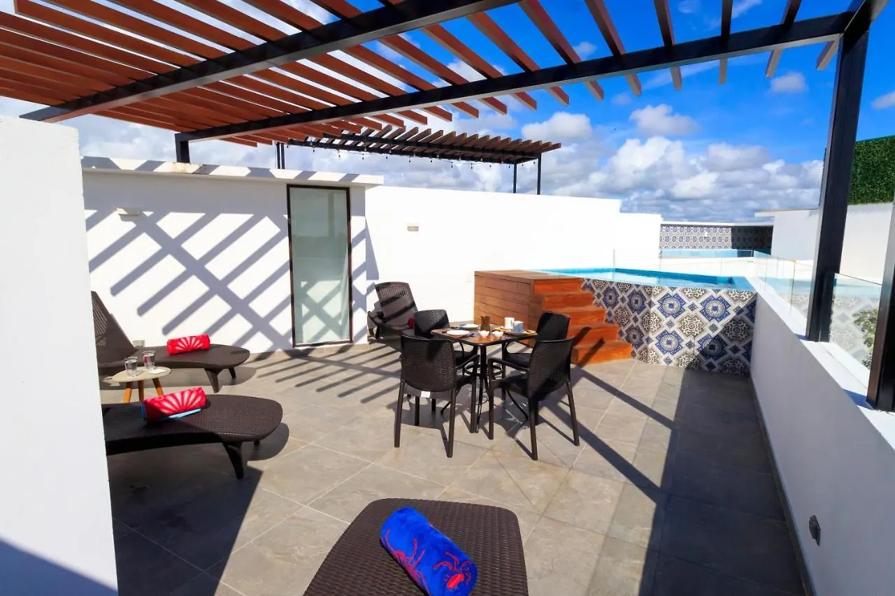 Quinto Sol Luxury Apartments By Mikitito Rentals Tulum Mexico