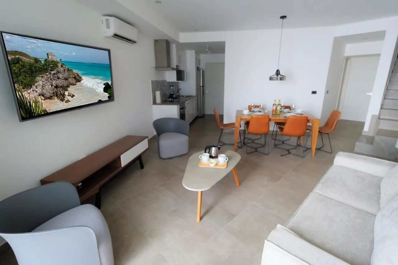 Quinto Sol Luxury Apartments By Mikitito Rentals Tulum