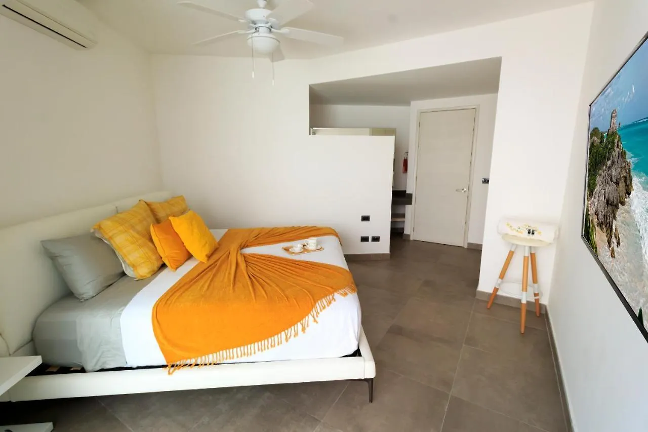 Quinto Sol Luxury Apartments By Mikitito Rentals Tulum