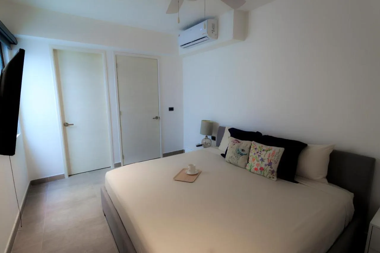 Quinto Sol Luxury Apartments By Mikitito Rentals Tulum