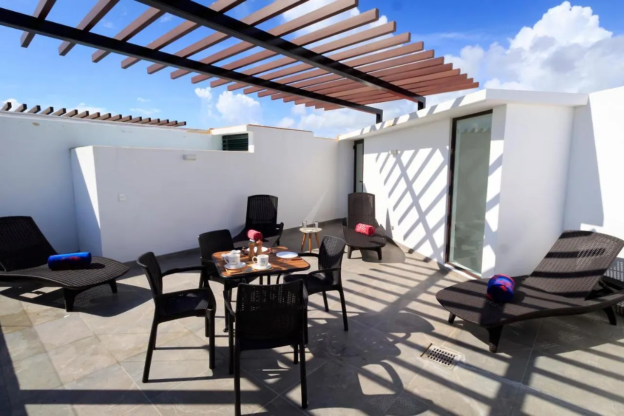 Quinto Sol Luxury Apartments By Mikitito Rentals Tulum