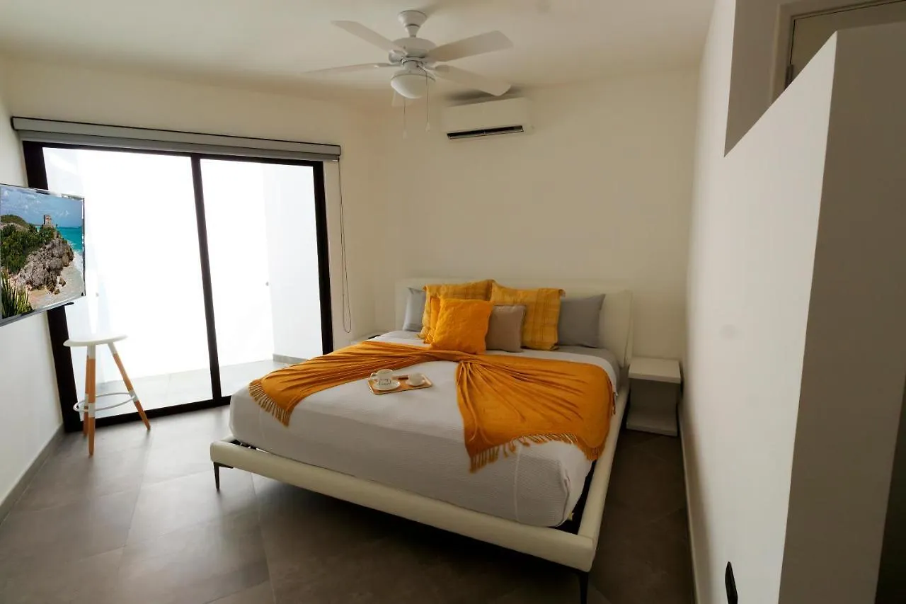 Quinto Sol Luxury Apartments By Mikitito Rentals Tulum 0*,  Mexico