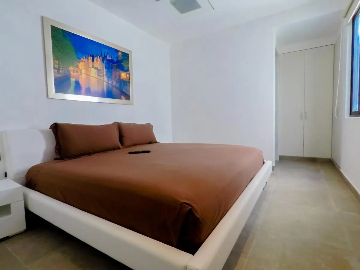 Quinto Sol Luxury Apartments By Mikitito Rentals Tulum Mexiko
